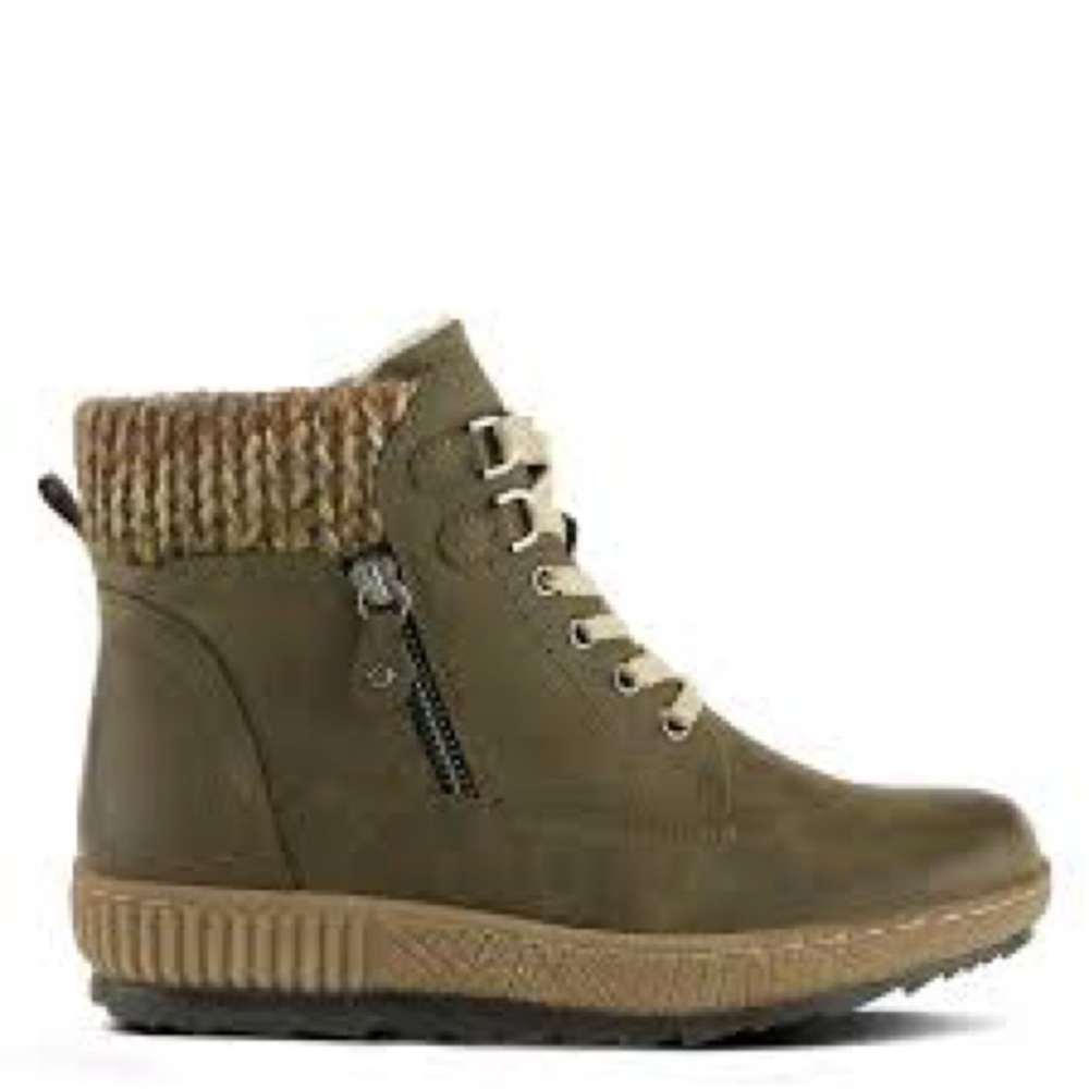 NWT Spring step Karlene boot